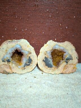 Crystal Canyon Geode #10